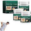 YAUWIHE Crema Sciarelief, Crema Elycura per sciatica, Lozione lenitiva professionale per i nervi, Allevia rapidamente la sciatica e il dolore all'anca, la schiena dei piedi e delle gambe (3pcs)