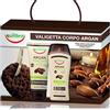 EQUILIBRA VALIGETTA CORPO ARGAN - CREMA FLUIDA 200 ML + DOCCIA 250 ML + SPUGNA COORDINATA