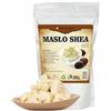PURE CHEMICAL by CHOSA CHOSA Burro di Karitè Puro Africano 200 g - 100% Shea Butter Non Raffinato Spezzettato - Burro Corpo, Viso, Mani, Capelli e Antismagliature - Materia Prima per Cosmetici Naturali, Sacchetto 200g