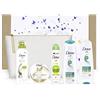 Dove, Cofanetto Daily Routine, Contiene Shampoo e Balsamo Idratazione Quotidiana, Mousse Doccia all'Olio di Cocco, Crema Corpo Seta Preziosa, Antitraspirante Cetriolo e Tè Verde, Idea Regalo Donna