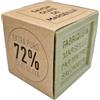 Materiamadre VERO SAPONE DI MARSIGLIA VERDE 100% OLIO DI OLIVA - CUBO 300g
