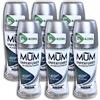 TopDeal 6 Lui Pacco Mum Unperfumed Antitraspirante Deodorante Roll On 6 X 50 ML