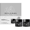 BELLA AURORA - Confezione Sublime 60, Crema Intensiva Giorno 50 ml + Crema Rinnovatrice Notte 50 ml, Trattamento Antietà, Pelle Matura, Ridefinisce Contorno Viso Miglioramento Solidità, Apporta
