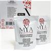 Generico Shampoo in Bustina 20 ml, Bagnodoccia Confezione da 100 pz Linea Cortesia Hotel Mya Collection