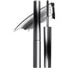 Generico Mascara con Scovolino Metallo - Nero Impermeabile Allungante Naturale|Mascara Waterproof A Lunga Tenuta Senza Pennello|Ciglia 3D Curling, Trucco Occhi, Strumenti Bellezza & per Famiglia, Amici
