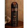 Generico Deodorante Spray Unisex 200ml - Fragranza Orientale Intensa e Persistente - Disponibile in 6 Varianti: Ocean, Nader, Kanz, Maghateer, Crown, Asateer (Crown)