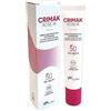 Generico Crimak Rose-IR, Crema Viso Protettiva Antiarrossamento, SPF 50+, 40 g