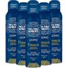 NEUTRO ROBERTS 6x Neutro Roberts Deodorante Spray Uomo Fresco Zero Sali Efficace 48h Essenza Agrumata - 6 Flaconi da 150ml ognuno