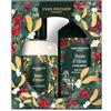Yves Rocher LIMITED EDITION Set regalo per donne - Bacche invernali: Eau de Toilette & Gel doccia - Profumo caldo di vaniglia, bacche invernali e note floreali - Formula vegana