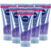 FEI FAN Styling Gel Per Capelli, EXTRA STRONG A Lunga Tenuta, Zero Residui 150ML (6 Flaconi)