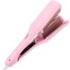 Nixiara Strumento Per Capelli - Bacchetta Riccia, Ferro Onde | Volumizzatore Di 32 Mm Di Profondità, Avviamento Di Calore Regolabile Per Il Salone, Gioco Di Bellezza Domestica,