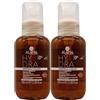 FEI FAN 2x Cristalli Liquidi HYDRA Idratante, Per Capelli Secchi. Con Olio Di Argan, Dona Lucentezza Estrema e Contrasta La Formazione Delle Doppie Punte 100ml