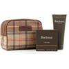 Barbour Origins Confezione Regalo Uomo - Profumo Eau de Parfum 50 ml, Gel Doccia 200 ml e Pochette in Omaggio