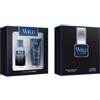 Generico Cofanetto Regalo Uomo Wild - Profumo 50ml + Shower Gel 50ml - Fragranza Intensa e Maschile, Idea Regalo Natale Elegante