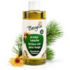 Bergila Frizione all'arnica con pino mugo 250 ml ECOBIO - 100% naturale di materia prima biologica - qualità controllata e certificata