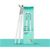 Generic Set Pennelli Make-Up Professionali per Ombretti Shimmer e Glitter - Fillimilli