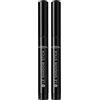 L'Oreal Paris L'Oréal Paris Ombretto Stick Colore Intenso Lunga Durata Le Shadow 490 All Night Black Texture Cremosa Ultra Pigmentata e Facile da Applicare - 2 Ombretti