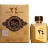 Ard Al Zaafran Oud 24 Ore Majestic Gold Edition Edp Profumo per Uomo e Donna 100ml di Ard Al Zaafaran Miglior regalo di profumo