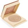 Yves Rocher COULEURS NATURE Polvere compatta Rosé 200, texture vellutata per una fusione ottimale con la pelle, 1 barattolo da 10 g