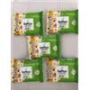 Generico Promo 5 confezioni da 15 salviette Salviette Soffice Natural shool (mani- viso-intimo) gettabili nel wc (5x15)