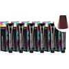 PostQuam - Pack da 6 Tinta Capelli Professionale ad Alto Potere Coprente | Colore Capelli Permanente Copertura 100% dei Capelli Grigi per un Colore Uniforme e Duraturo - Più di 90 Colori Disponibili