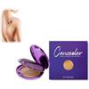 Fokayo Evanesce Soft Matte Cream Concealer, correttore opaco per viso e corpo, idratante idratante idratante idratante impermeabile per tutti i tipi di pelle (Natural)