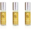 Ayat Perfumes 50 ml Eau de Parfum Arab per Uomo e Donna Prodotto a Dubai Note: Muschio bianco Cioccolato al latte Vaniglia Cannella Rose (Cupcake x3)