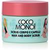 The First Coco Monoi - 2 in 1 Scurb Corpo e Capelli, 250ml