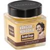 APIARIUM BIO NATURAL COSMETICS Apiarium Scrub Corpo Biologico Vaniglia e Mandorla 410 g - Esfoliante Corpo con Sale del Mar Morto, Burro di Karité, Oli Biologici, Miele e Pappa Reale