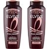 L'ORÉAL Loreal Elvital Full Resist - Shampoo rinforzante, 2 x 300 ml (2)