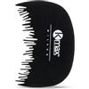 Kmax - Pettine per applicazione di fibre capillari anti diradamento capelli