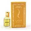 LASA AROMATICS Lasa Profumo Naturale Aromatic Olio Profumo Mogra Fragranza 100% Puro e Naturale - 10 ml