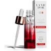 LA VIE D'OR Lip Care Siero da 20 ml, tecnologia a cellule staminali e complesso esosomico, cura delle labbra con effetto volumizzante, vegano, senza profumo
