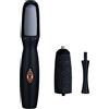 SHINROAD Smerigliatrice elettrica ricaricabile ad alta velocità Rimozione calli per piedi Professionale Uomini Donne Pedicure Kit Scrubber Pelle Morta Calli Ricarica Usb Nero