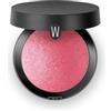 WYCON cosmetics MINERAL BLUSH Blush cotto dalla texture perlata ultra sottile 12 PARTY PINK