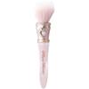 HUAZXIAOD Flower Knows Bunny Garden Pennello Blush Pennello per Cipria e Illuminante in Lana (C01)