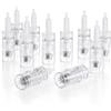 P-Beauty Cosmetic Accessories Microneedling Testine di ricambio per Dermapen con porta a baionetta da 9 a Nano, quantità: 10 pezzi, tipo: 36 pin
