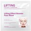 LABO FILLERINA Maschera Lifting Facciale e Palpebrale, Pelle più Soda, Luminosa e Radiosa