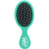 Wet Brush WetBrush Mini spazzola districante con setole Intelliflex ultra morbide per separare delicatamente i nodi con facilità, Wet Brush Detangler è delicato sui capelli, adatto a tutti i tipi di capelli,