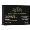 Generico Trattamento Anticaduta in Fiale Retinol Complex - Azione Rinforzante e Stimolante con Mentolo, Eucalipto e Balsamo Fioravanti - Capelli Deboli e Tendenti alla Caduta 6x10ml (Ristrutturante)