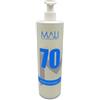 Generic Shampoo per protesi capelli e patch cutanea a PH Fisiologico, 1 l - MALI 70