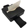 Folpus 180 Pezzi Cartine Permanenti con Scatola di Carta Permanente Portatile, Carta Permanente per Capelli a Polimerizzazione Rapida, Accessori per Styling