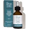 CHIÒ NATURAL COSMETICS - Serumchiò Siero Viso Antiage, Idratante, Sebo-regolatore, Minimizza le imperfezioni, Illumina, con Bava di Lumaca, Acido Ialuronico, Niacinamide, 30 ml