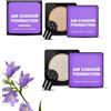 Generico Crema di Serentia Flawless Radiant Skin istantaneamente, BB Cream Radiant Flawless Radiant, Cuscino ad aria CC Cre-Am Fondazione per la testa di funghi, correttore idratante a controllo (AB)