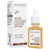 Rosa Impex Siero alla cheratina per la ricostruzione dei capelli con niacinamide Spa Master - Keratin Line 45 ml