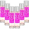 CARAVAN FRAGANCIAS Caravan - Set di 6 profumi da donna n. 31 da 150 ml