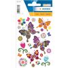 Herma Sticker Magic Butterfly Glitter Foil