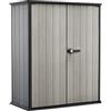 Keter 14607000 Baule, Grigio, 139.5x77x181.5 cm