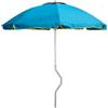 Produce Shop Ombrellone Mare GiraFacile 220 Cm Alluminio Protezione UV Spiaggia Pesca Eolo - Azzurro