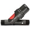 Rain Bird PRF07530S 30 psi Pressione Regolazione Filtro, 3/10,2 cm Filettatura Maschio per Tubi di irrigazione a Goccia